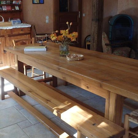 Bed and Breakfast Le Jardin De Norah Brulange Екстер'єр фото