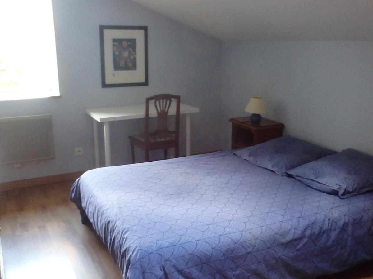 Bed and Breakfast Le Jardin De Norah Brulange Екстер'єр фото